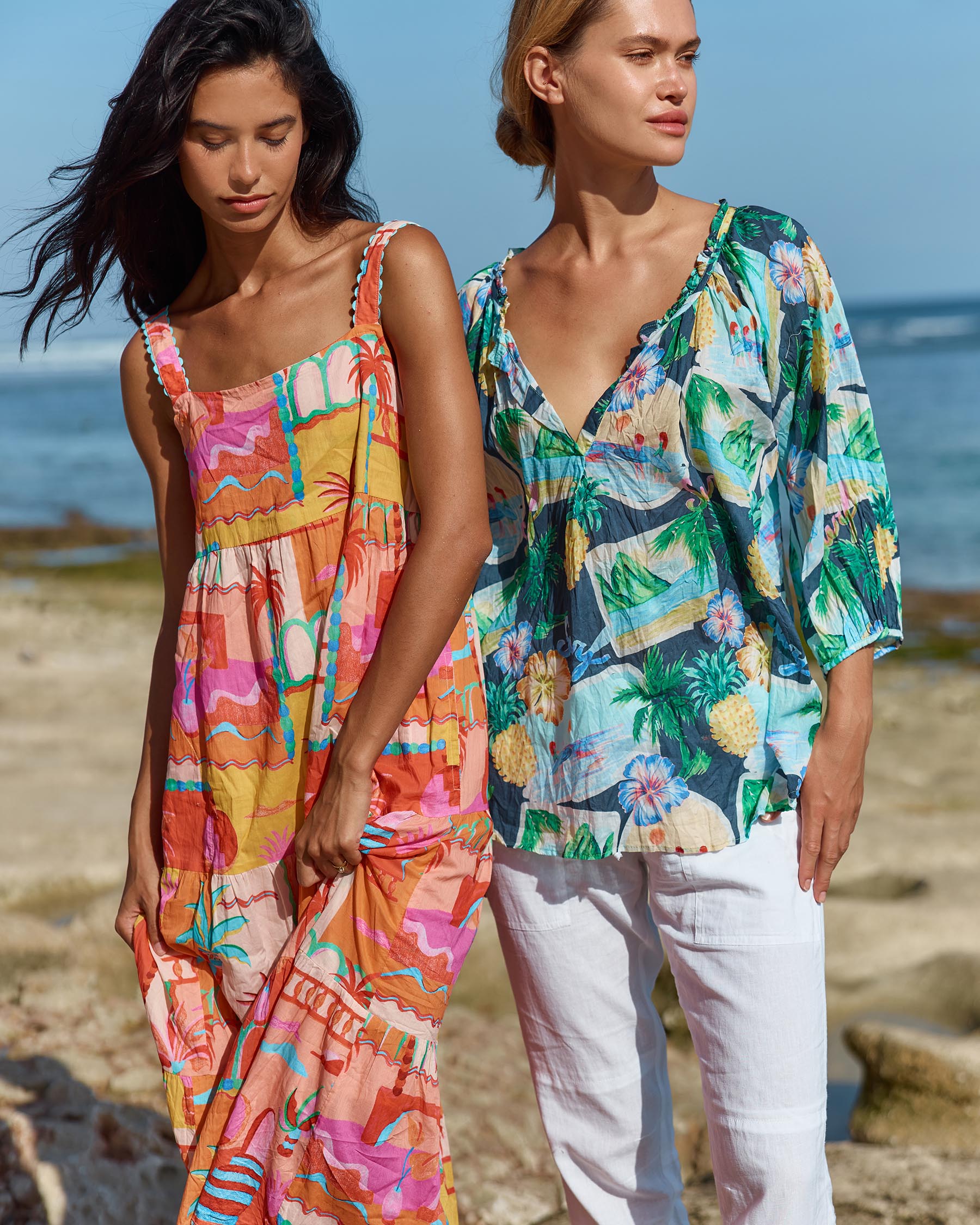 FINDING YOUR PERFECT PALETTE: HOW TO CHOOSE THE RIGHT FASHION COLOURS FOR YOU