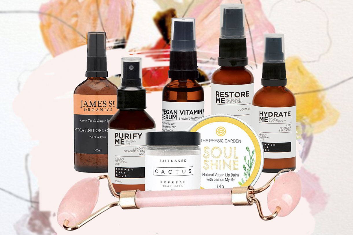 At Home Facial