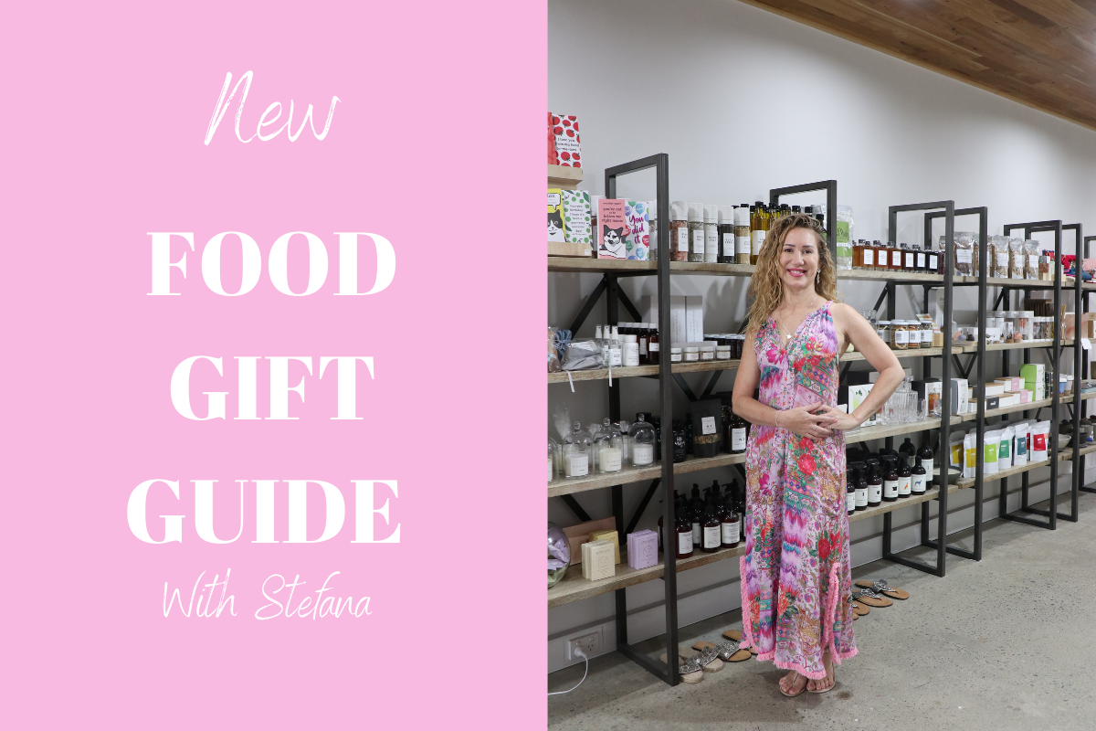 Give the Gift of Food