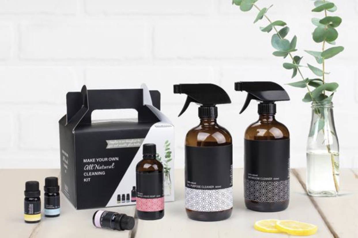 Should You Be Using All Natural Cleaning Products
