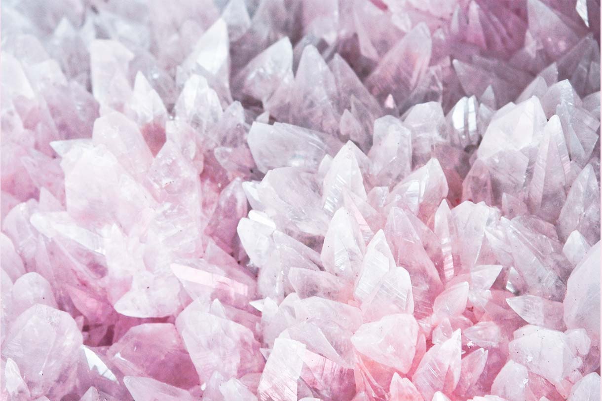 Crystal Beauty: Reconnecting Our Body and Soul