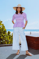 Itami Liv Top Pink