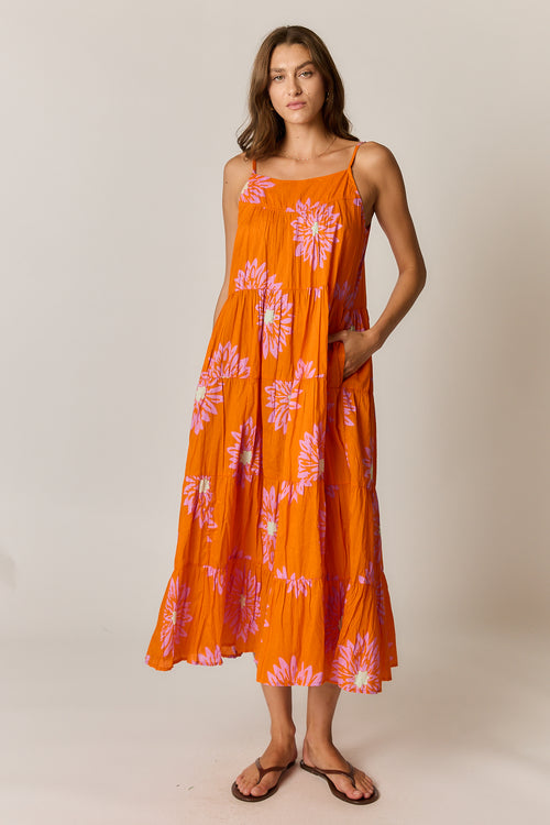 Rubyyaya Mahalo Maxi Orange