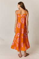 Rubyyaya Mahalo Maxi Orange