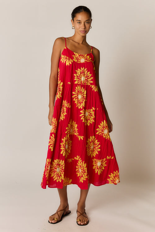 Rubyyaya Mahalo Maxi Red