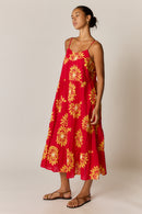 Rubyyaya Mahalo Maxi Red