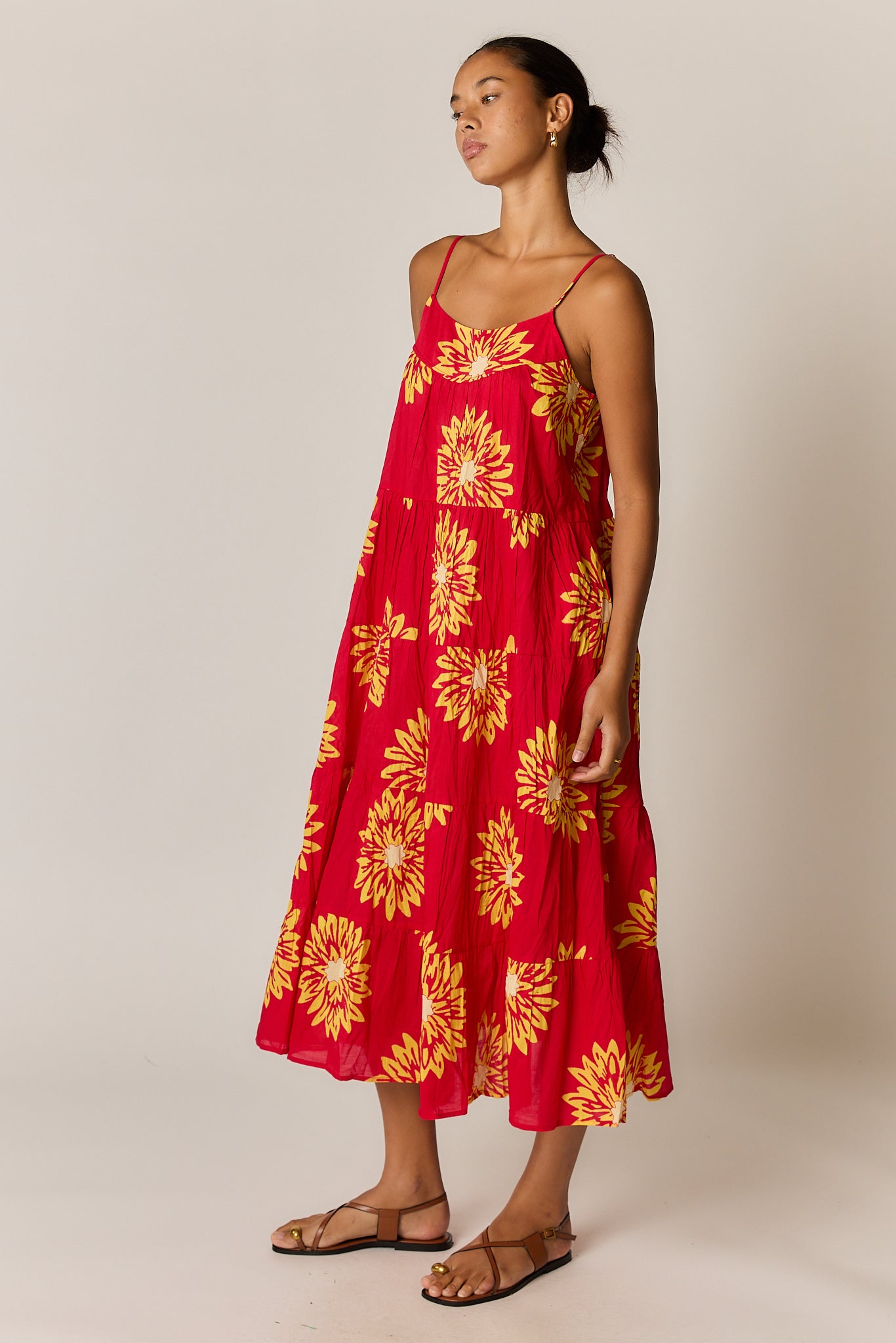 Rubyyaya Mahalo Maxi Red
