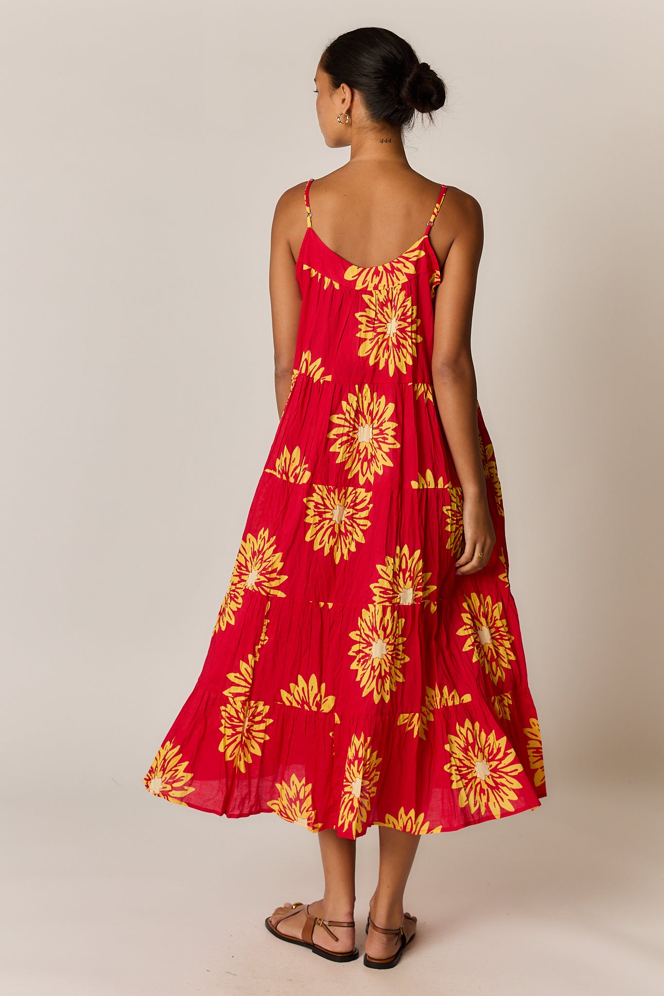 Rubyyaya Mahalo Maxi Red
