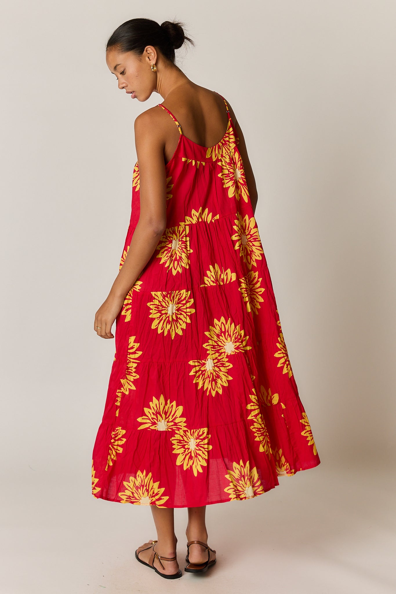 Rubyyaya Mahalo Maxi Red