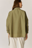 Giliann Joni Shirt Olive