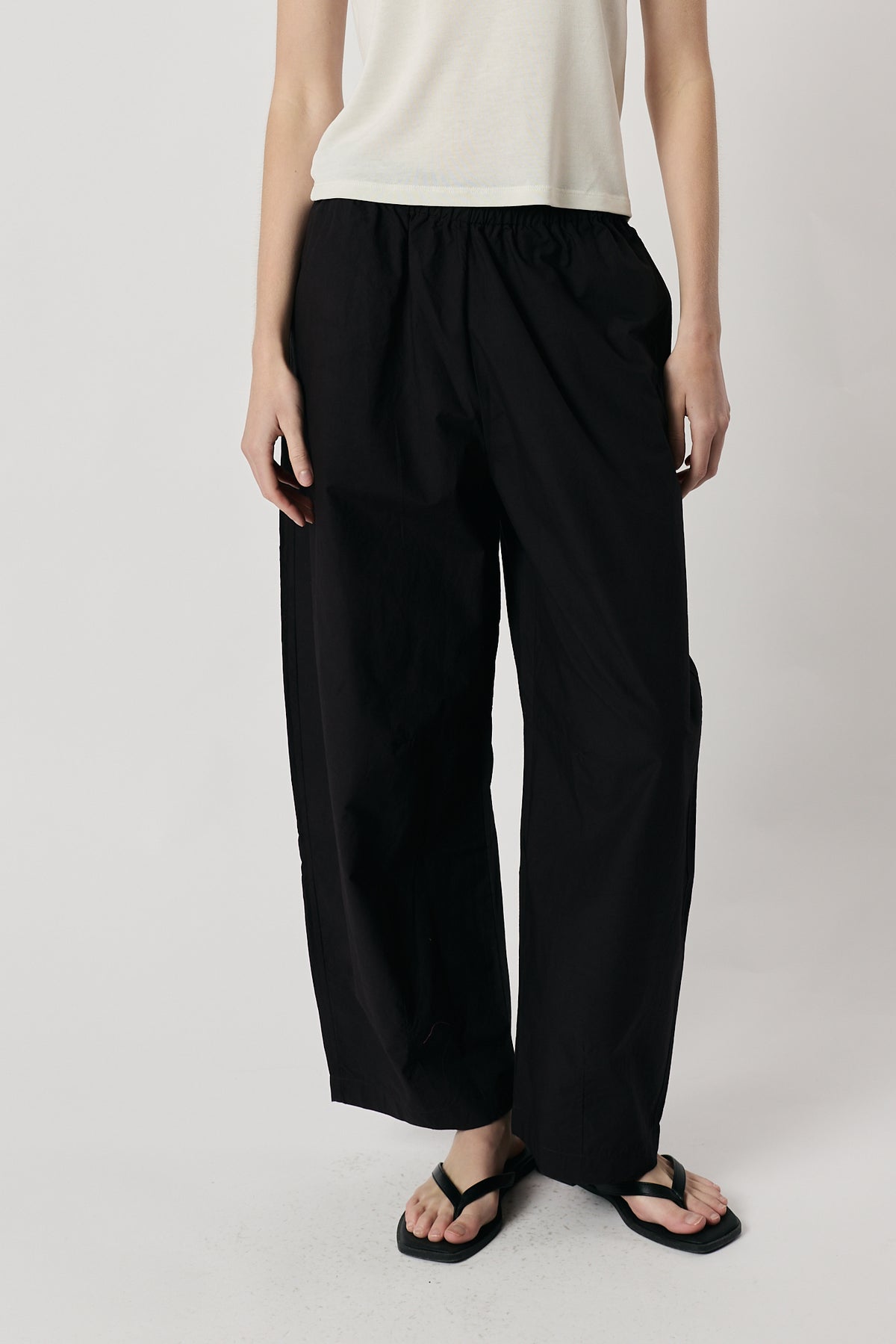 Giliann Agnes Pant Black Coffee