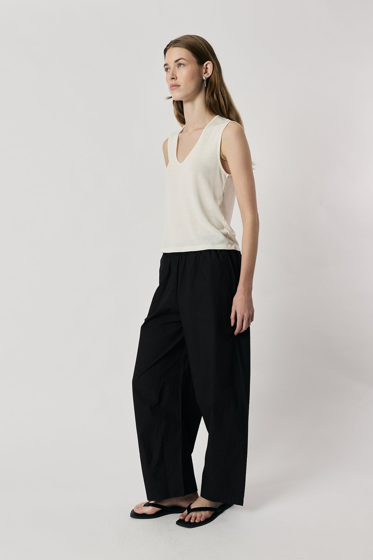 Giliann Agnes Pant Black Coffee