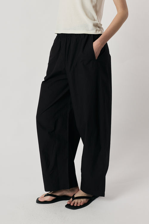 Giliann Agnes Pant Black Coffee