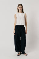 Giliann Agnes Pant Navy