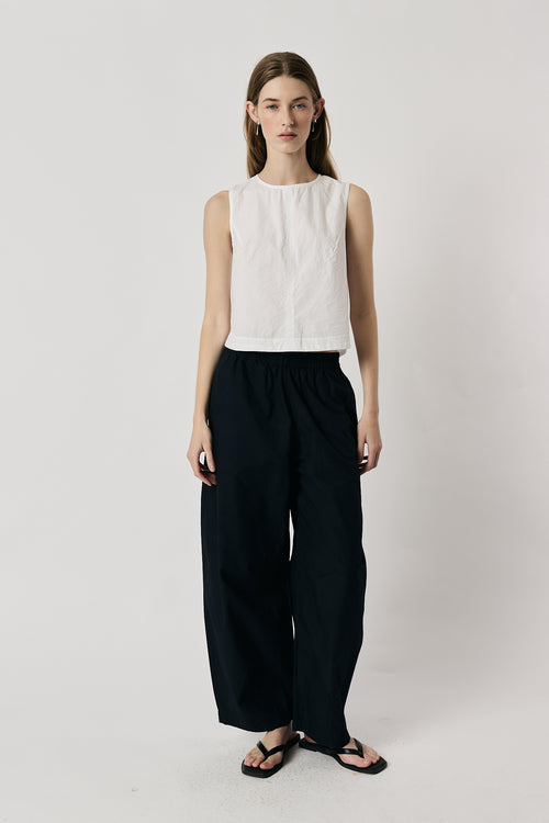 Giliann Agnes Pant Navy