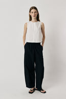 Giliann Agnes Pant Navy
