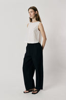 Giliann Agnes Pant Navy