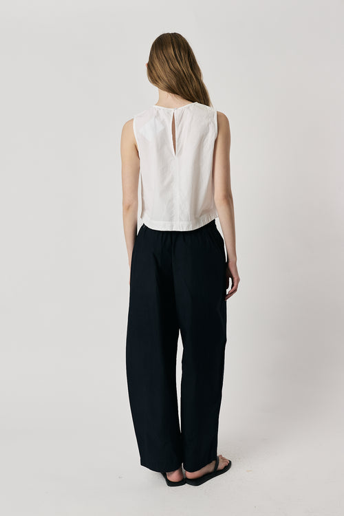 Giliann Agnes Pant Navy