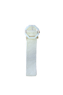 Sardinia Octagon Belt Natural