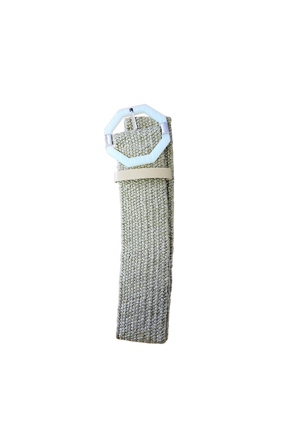 Sardinia Octagon Belt Gold