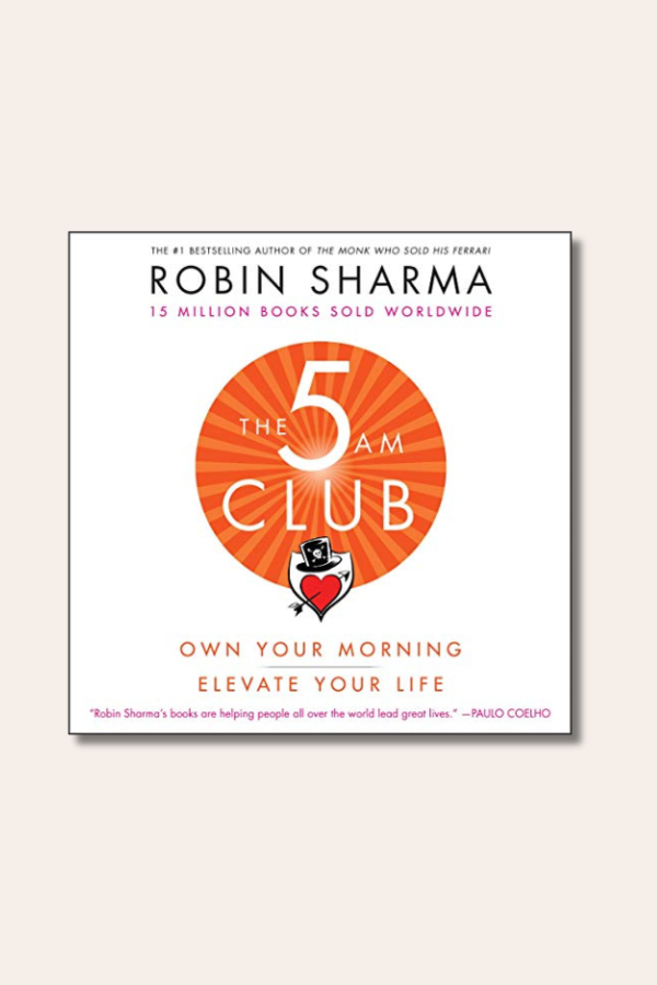 5am Club:Change Your Morning, Change Your Life Book
