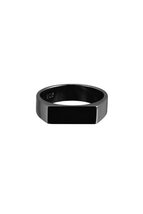 Jewel Citizen | Apollo Ring Black