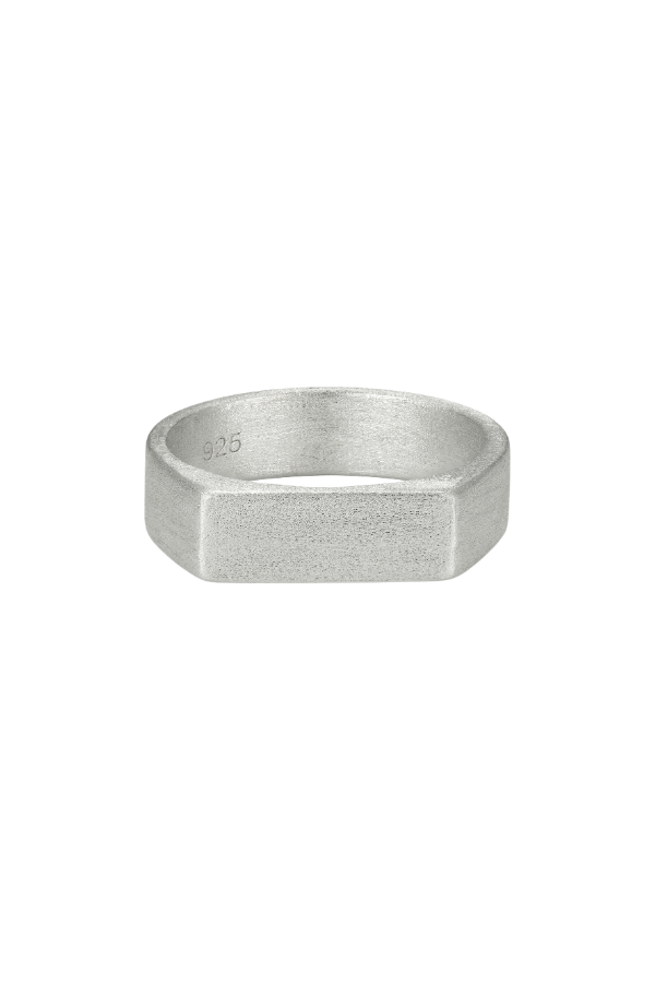 Jewel Citizen | Apollo Ring Silver
