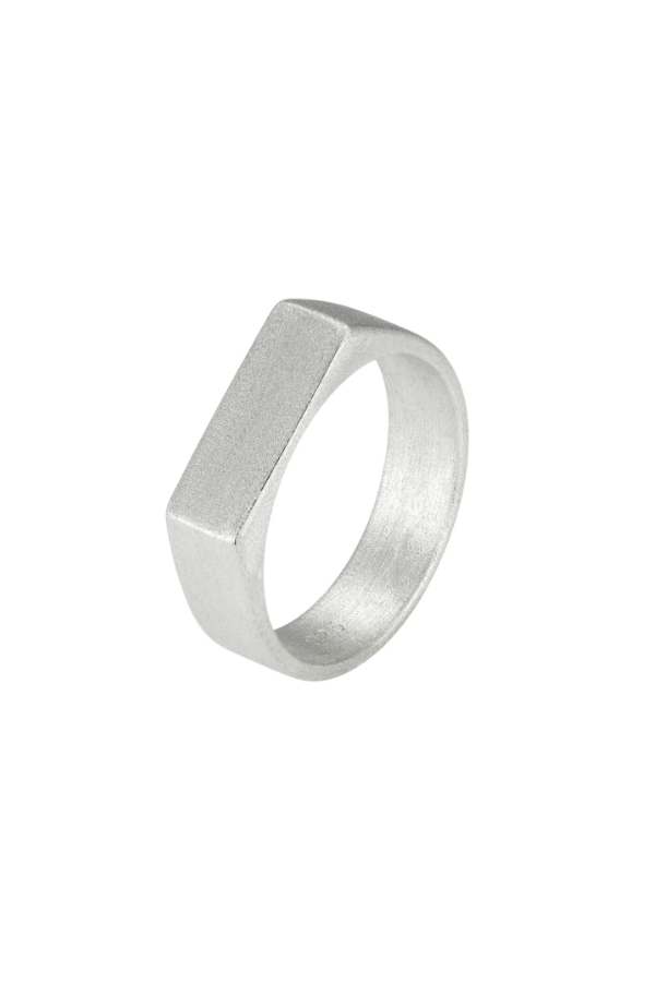 Jewel Citizen | Apollo Ring Silver