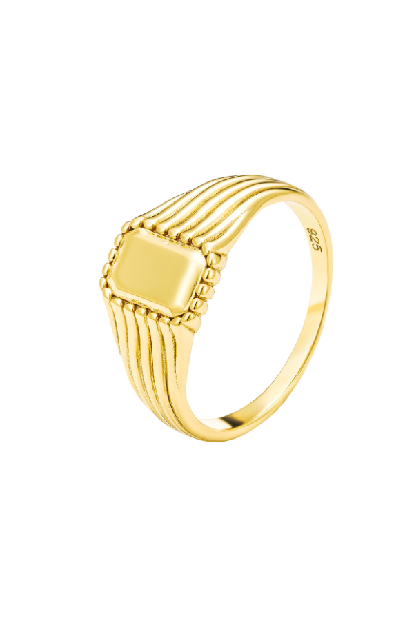 Jewel Citizen | Ares Ring Gold