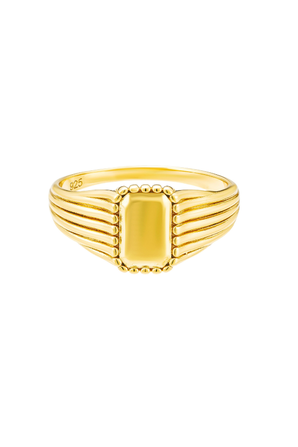Jewel Citizen | Ares Ring Gold