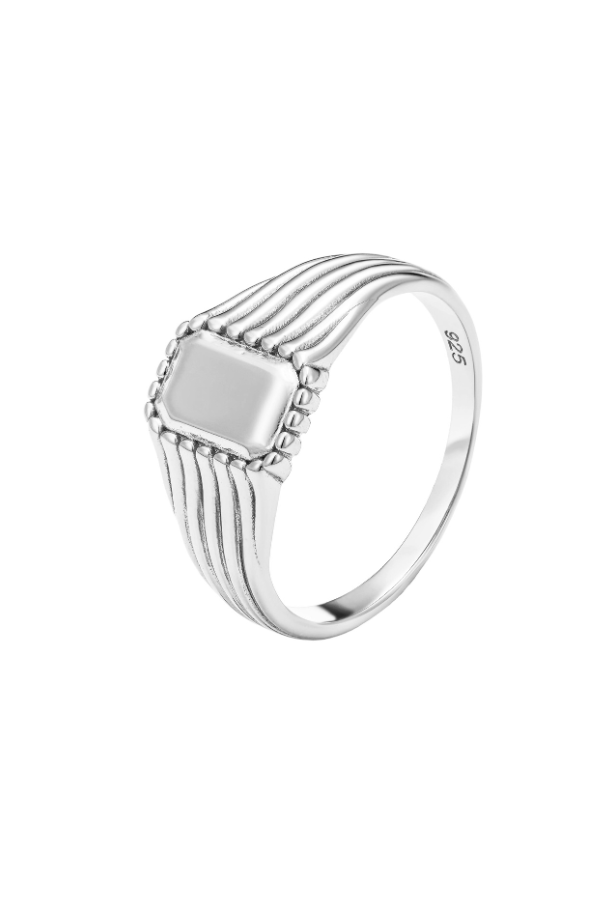Jewel Citizen | Ares Ring Silver