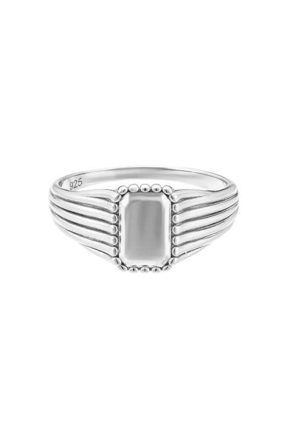 Jewel Citizen | Ares Ring Silver