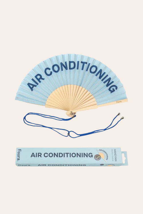 Hand Fan | Air Conditioning