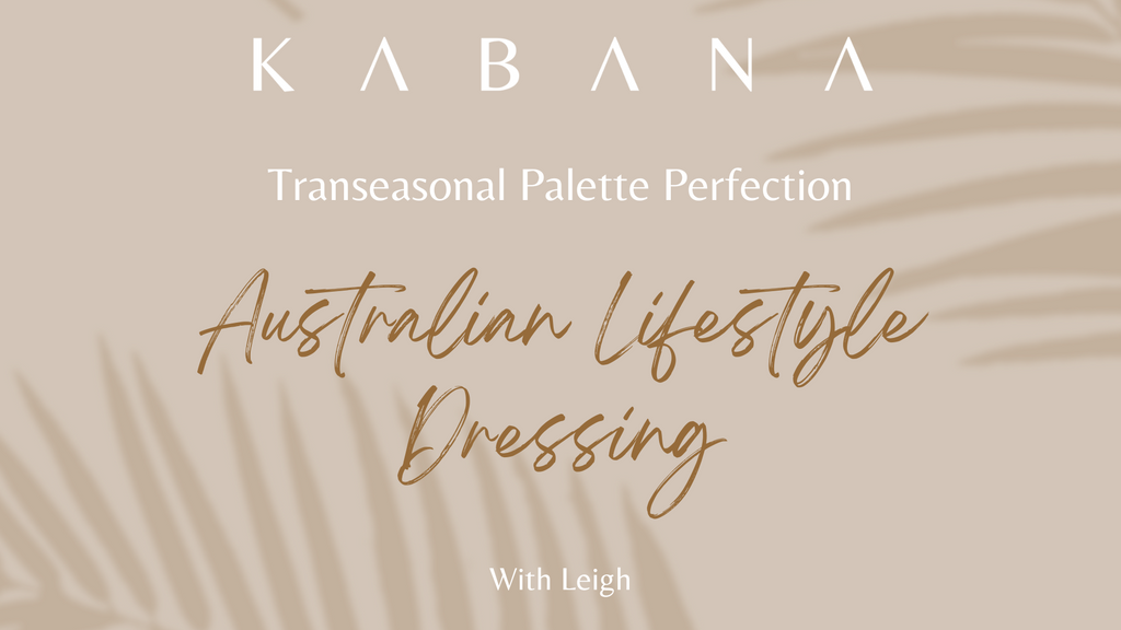 Australian Lifestyle Dressing – Kabana Shop