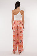 Cowgirl Surfer Bettina Pant Blush