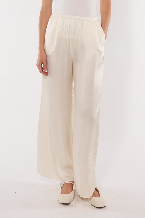 Cowgirl Surfer Eze Pant Cream