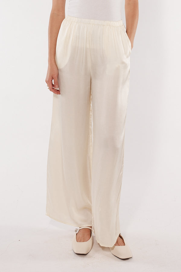 Cowgirl Surfer Eze Pant Cream