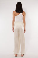 Cowgirl Surfer Eze Pant Cream