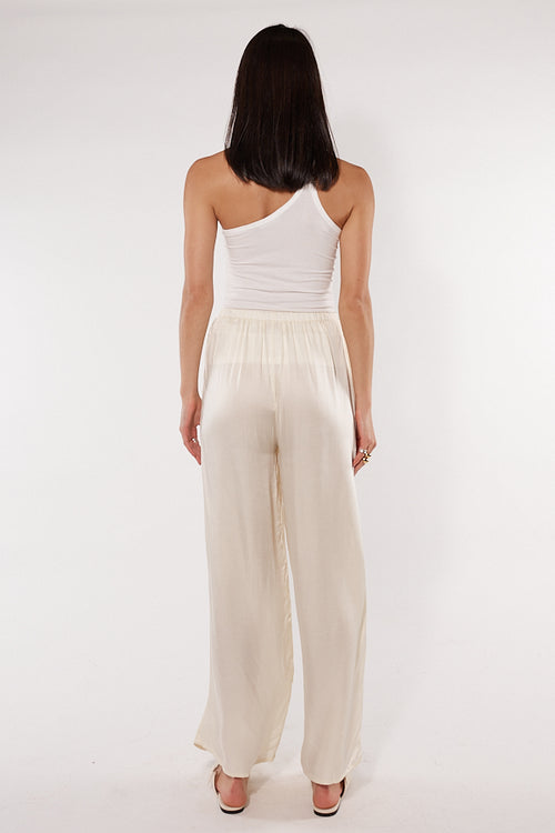 Cowgirl Surfer Eze Pant Cream