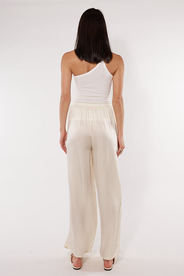 Cowgirl Surfer Eze Pant Cream