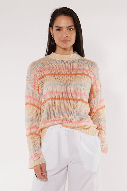 Cowgirl Surfer Holland Pullover