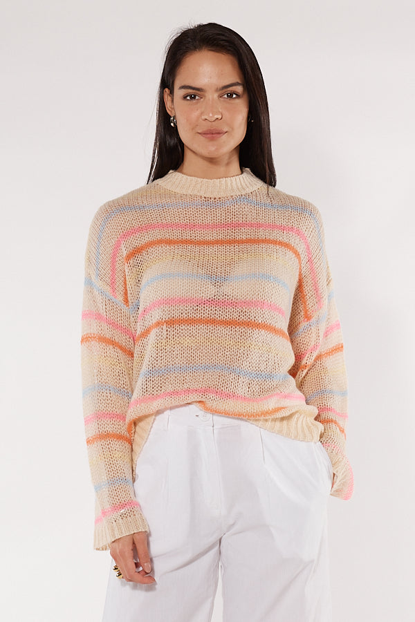 Cowgirl Surfer Holland Pullover