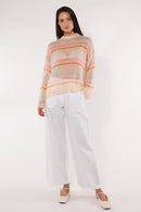 Cowgirl Surfer Holland Pullover