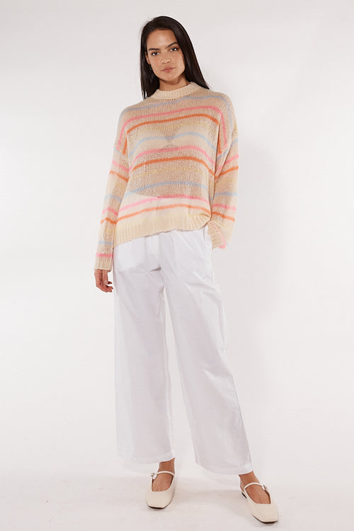 Cowgirl Surfer Holland Pullover