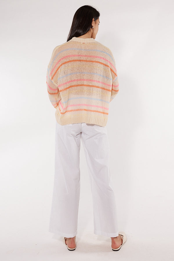 Cowgirl Surfer Holland Pullover