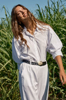 Rubyyaya Beth Shirt White