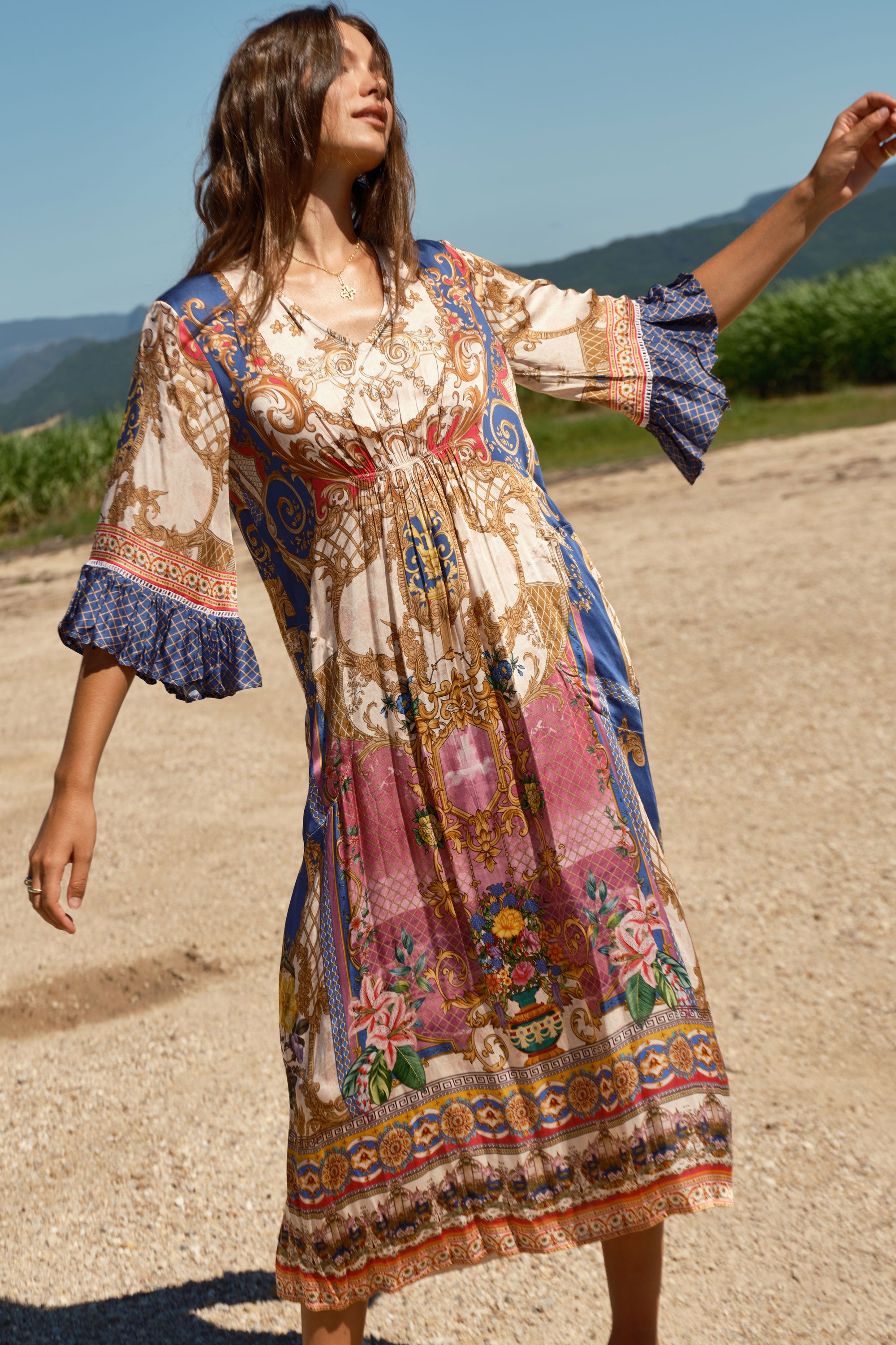 LulaSoul Alberta Midi