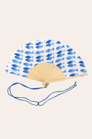 Hand Fan | Fishes
