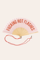 Hand Fan | Fucking Hot Flashes