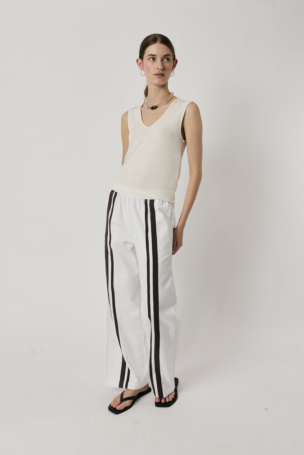 Giliann Adela Pant White